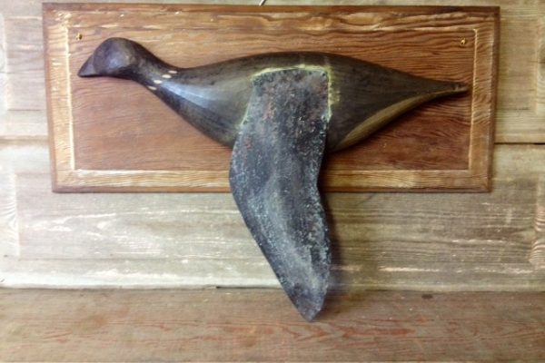 Core Sound Flying Brant Plaque
