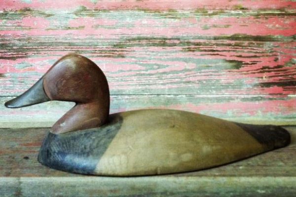 Core Sound Canvasback Wing Duck – $400