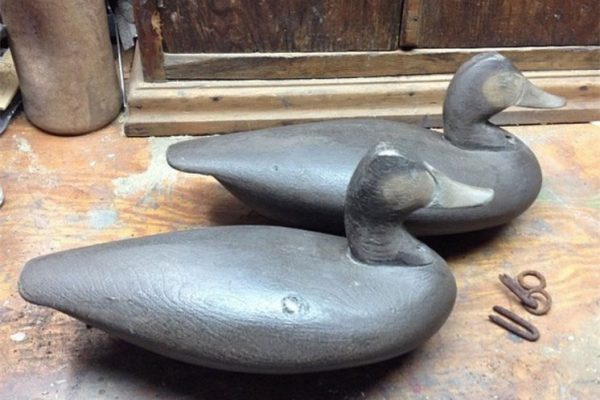Churchs Island Style Ruddy Ducks – $400 each